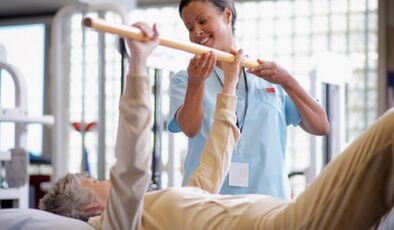 Skuteczność leczenia terapii manualnej osteochondrozy
